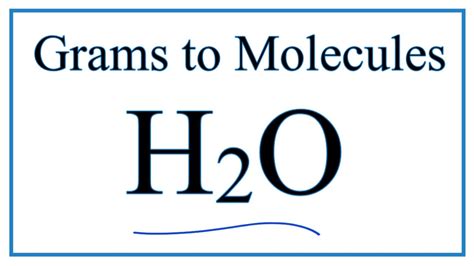 h2 molar mass|how many molecules in h2o.